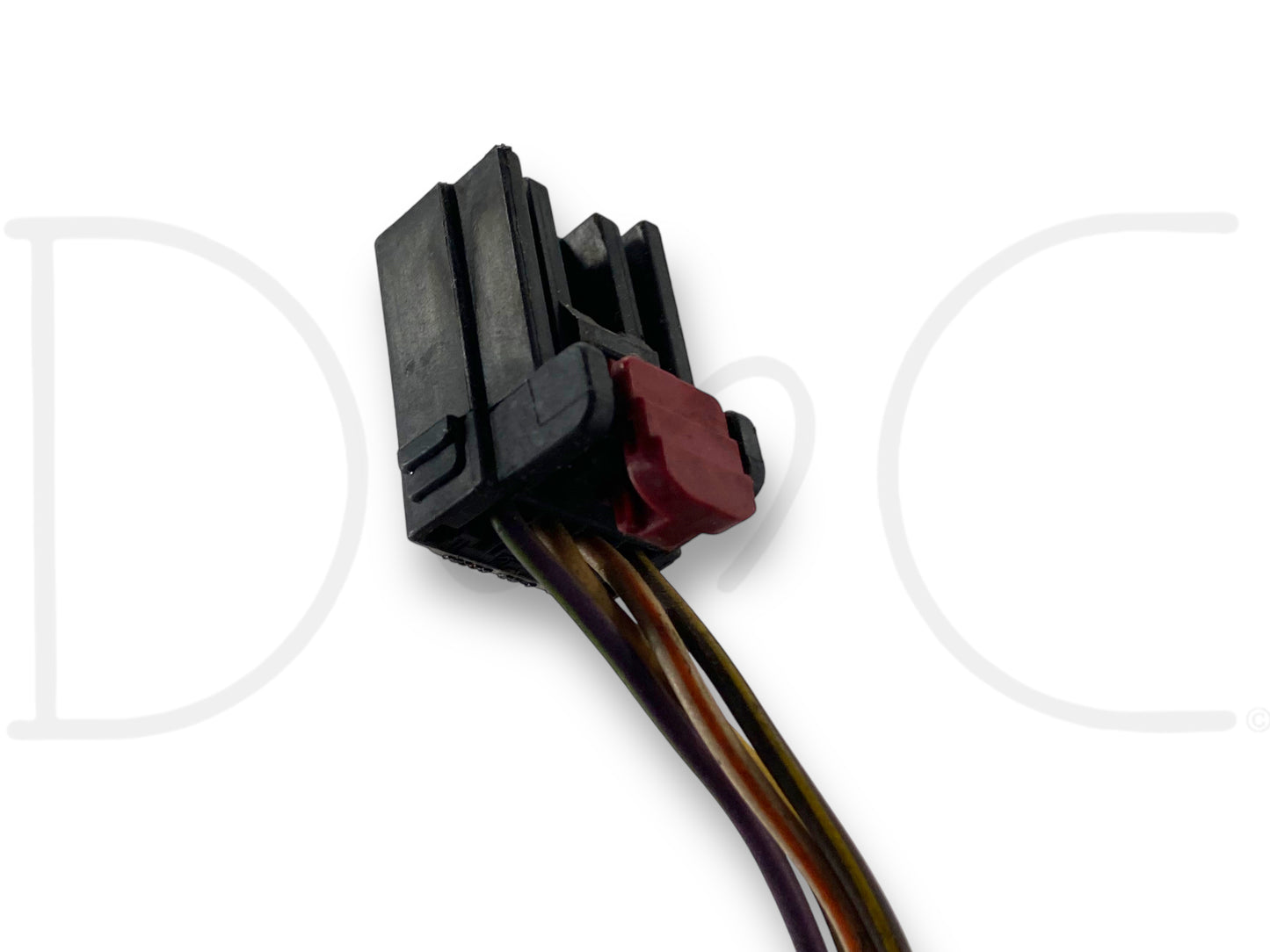 08-09 Dodge Ram 2500 3500 6.7 Diesel G56 4X4 Slt Dash Wiring Harness 56055804Ad