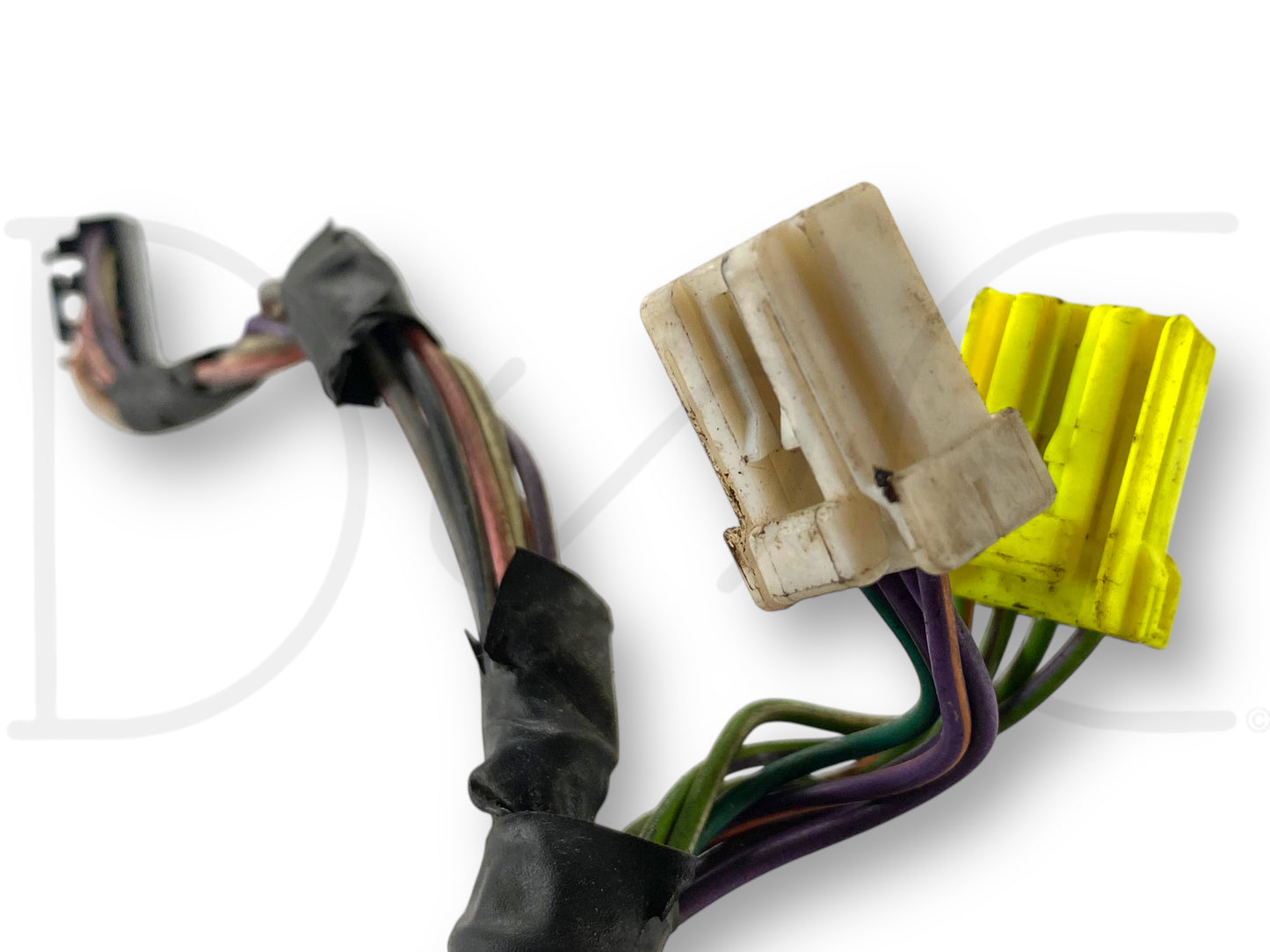 08-09 Dodge Ram 2500 3500 6.7 Diesel G56 4X4 Slt Dash Wiring Harness 56055804Ad