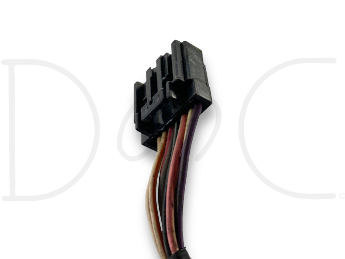 08-09 Dodge Ram 2500 3500 6.7 Diesel G56 4X4 Slt Dash Wiring Harness 56055804Ad