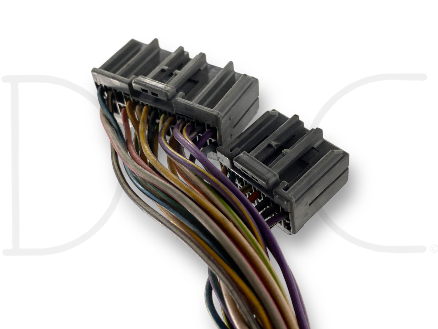 08-09 Dodge Ram 2500 3500 6.7 Diesel G56 4X4 Slt Dash Wiring Harness 56055804Ad