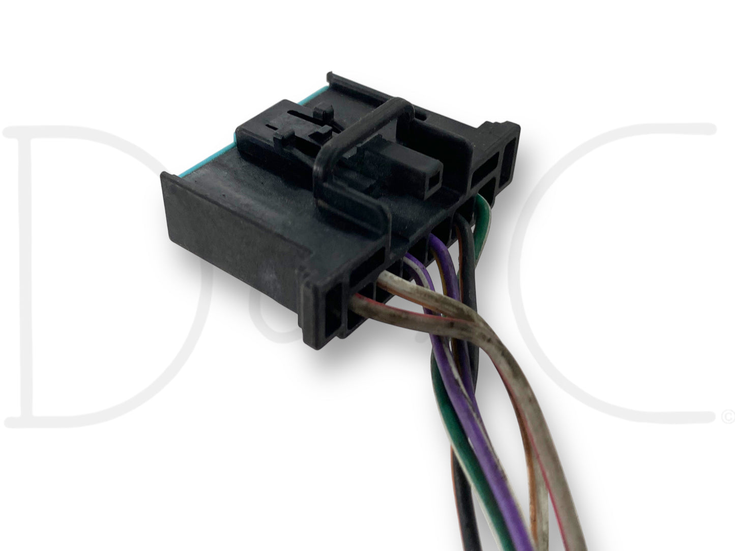 08-09 Dodge Ram 2500 3500 6.7 Diesel G56 4X4 Slt Dash Wiring Harness 56055804Ad