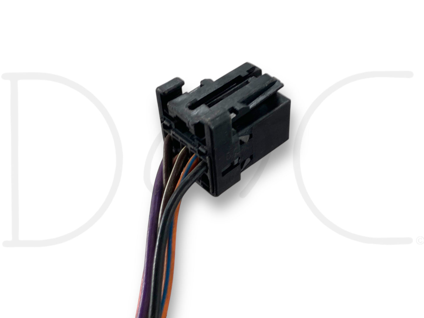 08-09 Dodge Ram 2500 3500 6.7 Diesel G56 4X4 Slt Dash Wiring Harness 56055804Ad