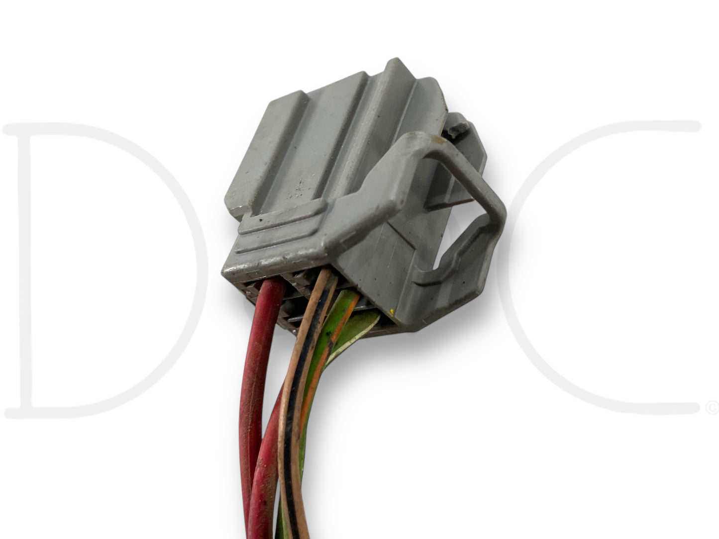 08-09 Dodge Ram 2500 3500 6.7 Diesel G56 4X4 Slt Dash Wiring Harness 56055804Ad