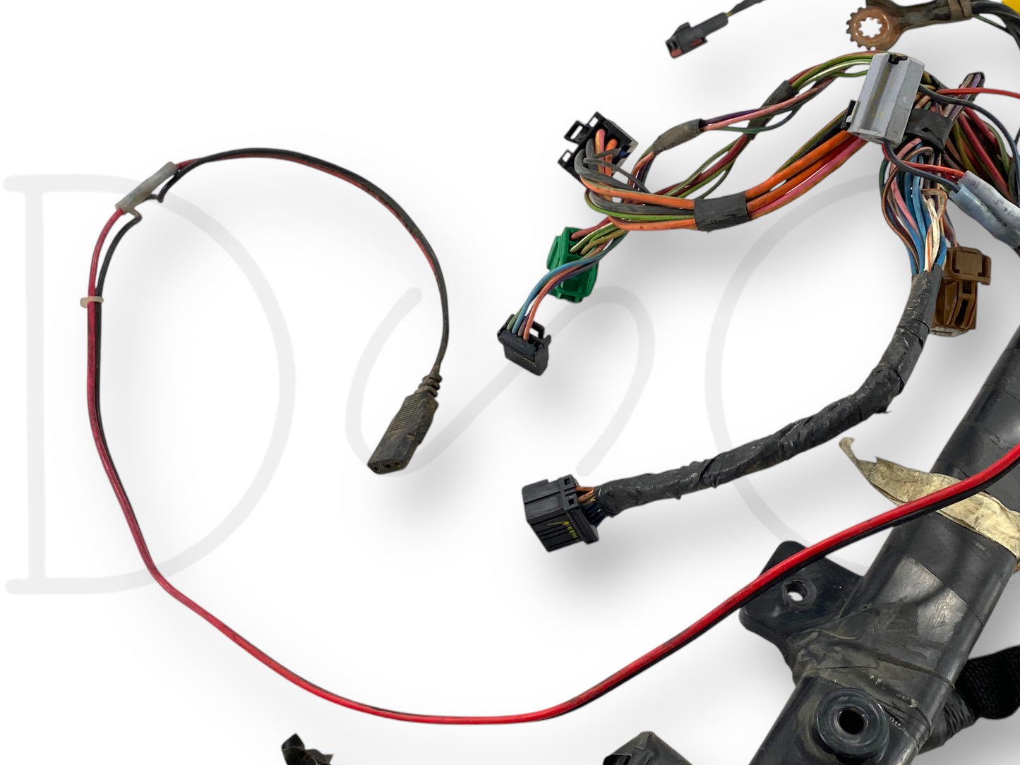 08-09 Dodge Ram 2500 3500 6.7 Diesel G56 4X4 Slt Dash Wiring Harness 56055804Ad