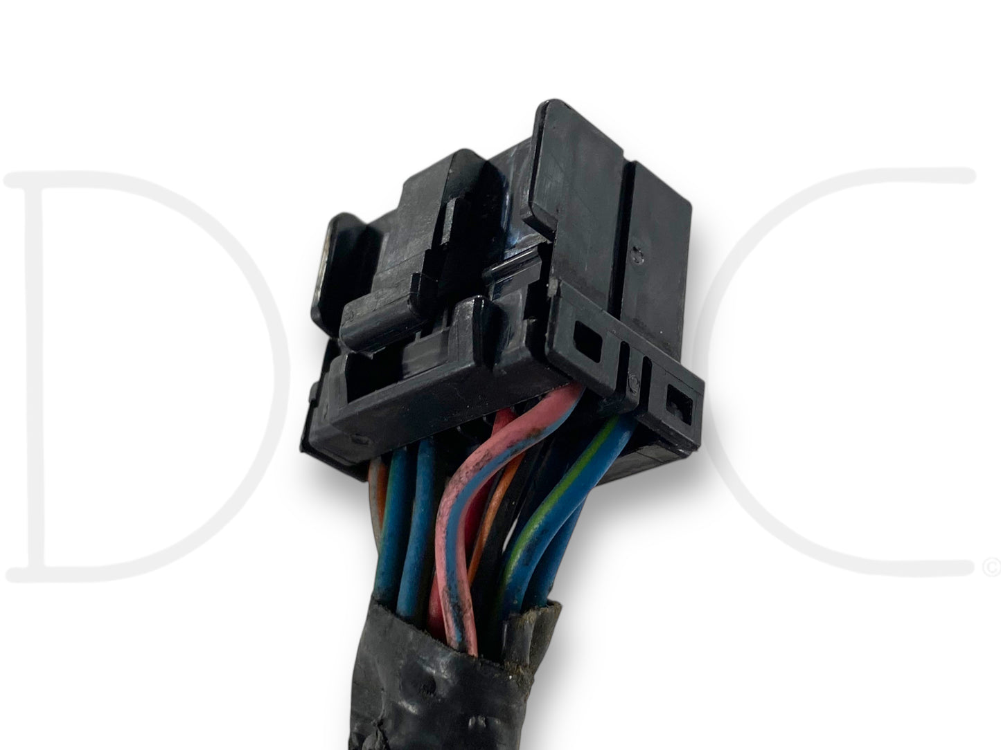 08-09 Dodge Ram 2500 3500 6.7 Diesel G56 4X4 Slt Dash Wiring Harness 56055804Ad