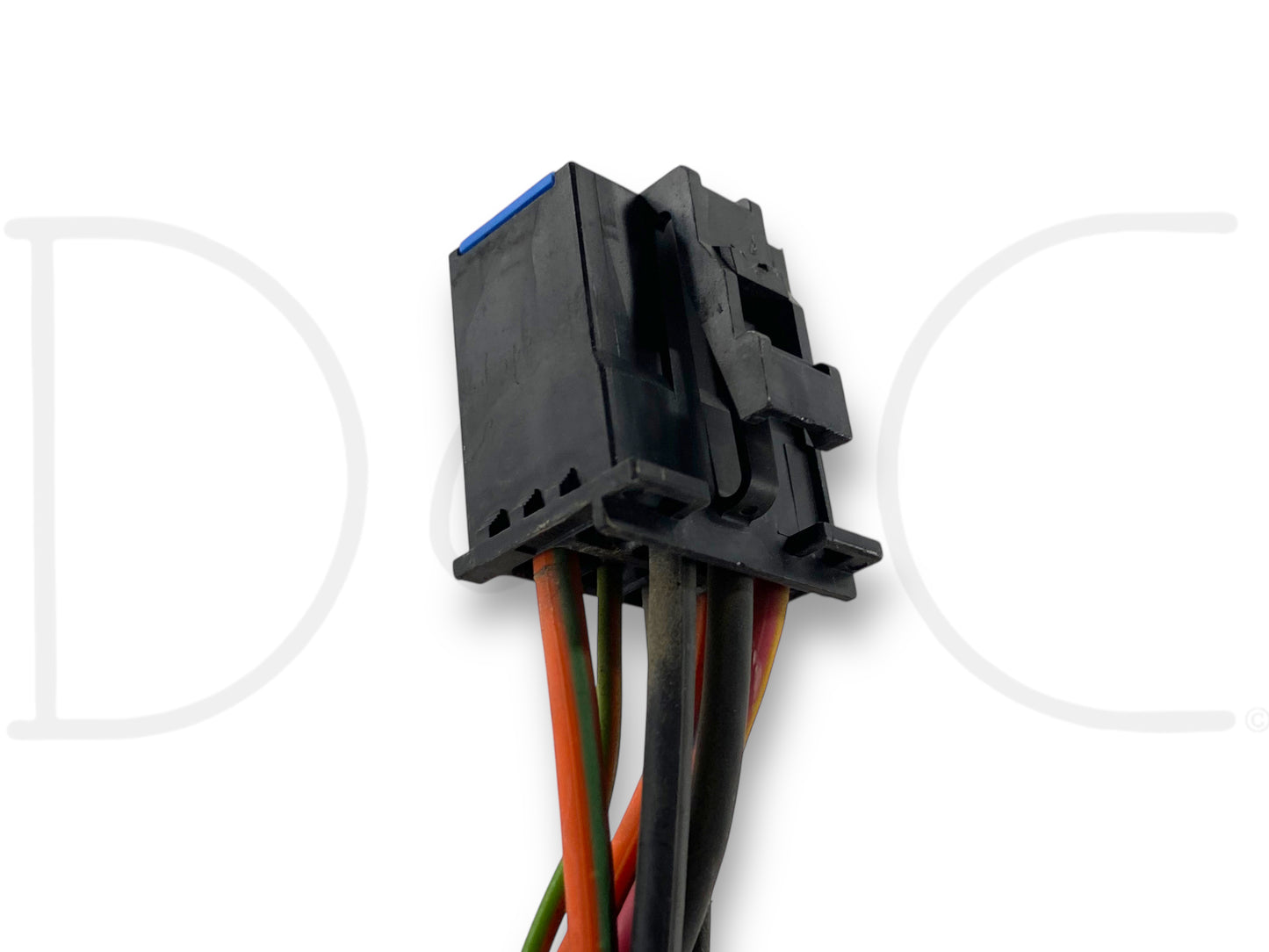 08-09 Dodge Ram 2500 3500 6.7 Diesel G56 4X4 Slt Dash Wiring Harness 56055804Ad