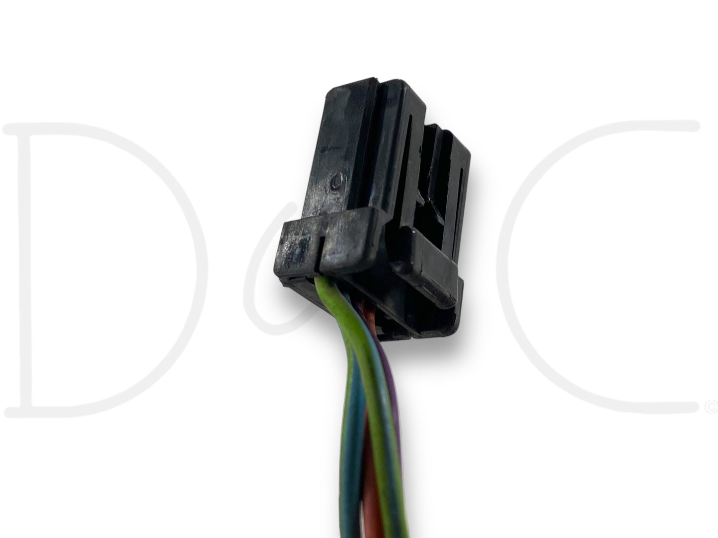 08-09 Dodge Ram 2500 3500 6.7 Diesel G56 4X4 Slt Dash Wiring Harness 56055804Ad