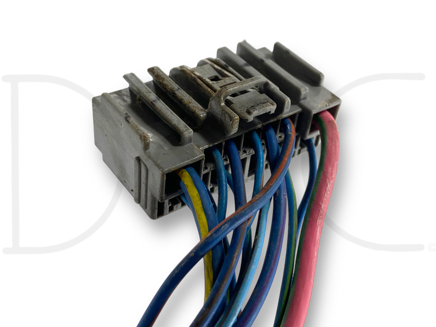 08-09 Dodge Ram 2500 3500 6.7 Diesel G56 4X4 Slt Dash Wiring Harness 56055804Ad