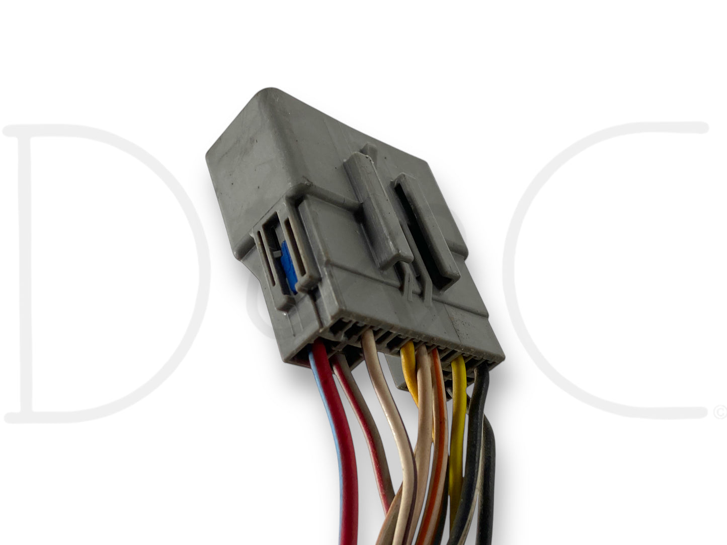 08-09 Dodge Ram 2500 3500 6.7 Diesel G56 4X4 Slt Dash Wiring Harness 56055804Ad