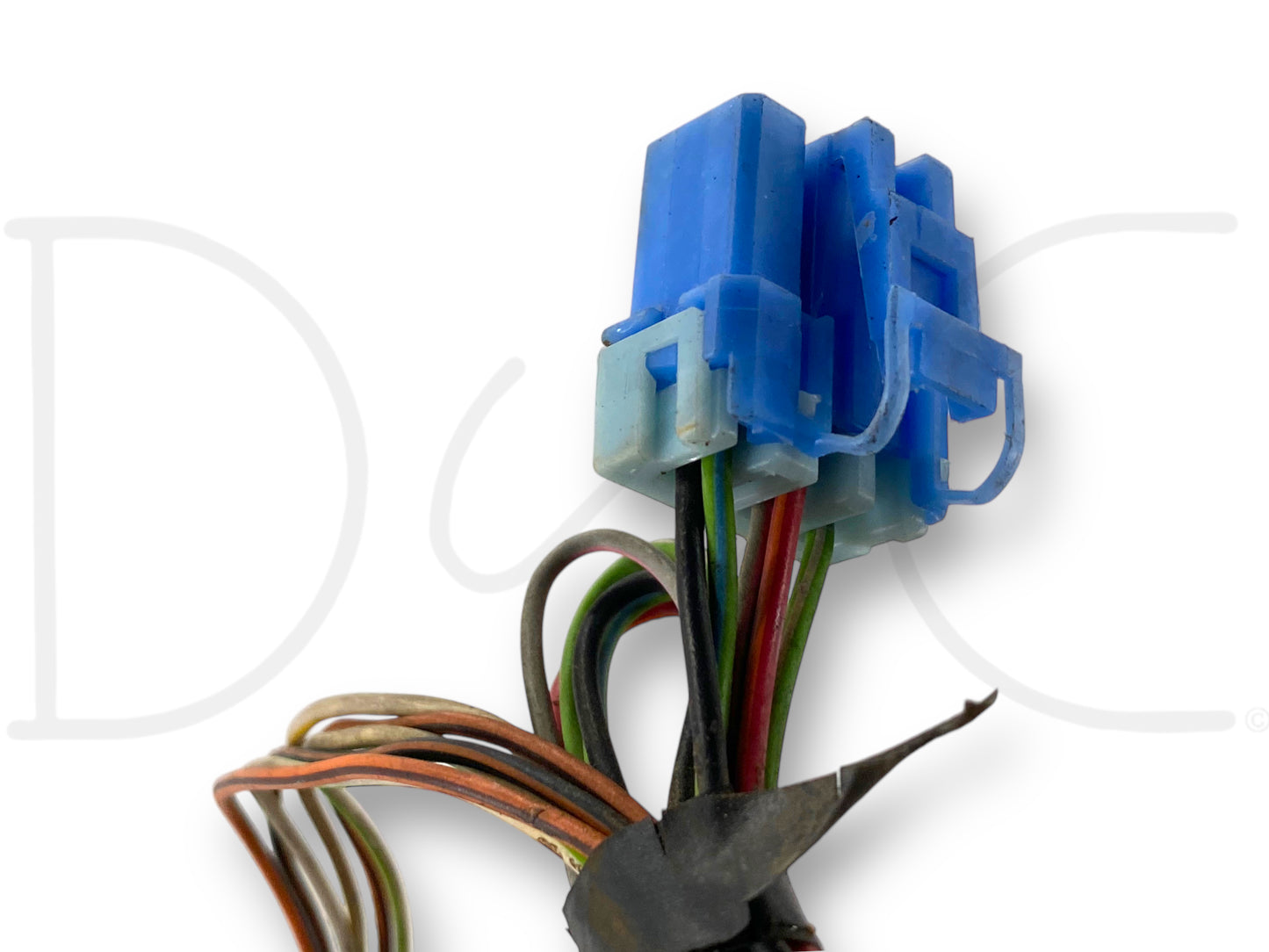 08-09 Dodge Ram 2500 3500 6.7 Diesel G56 4X4 Slt Dash Wiring Harness 56055804Ad