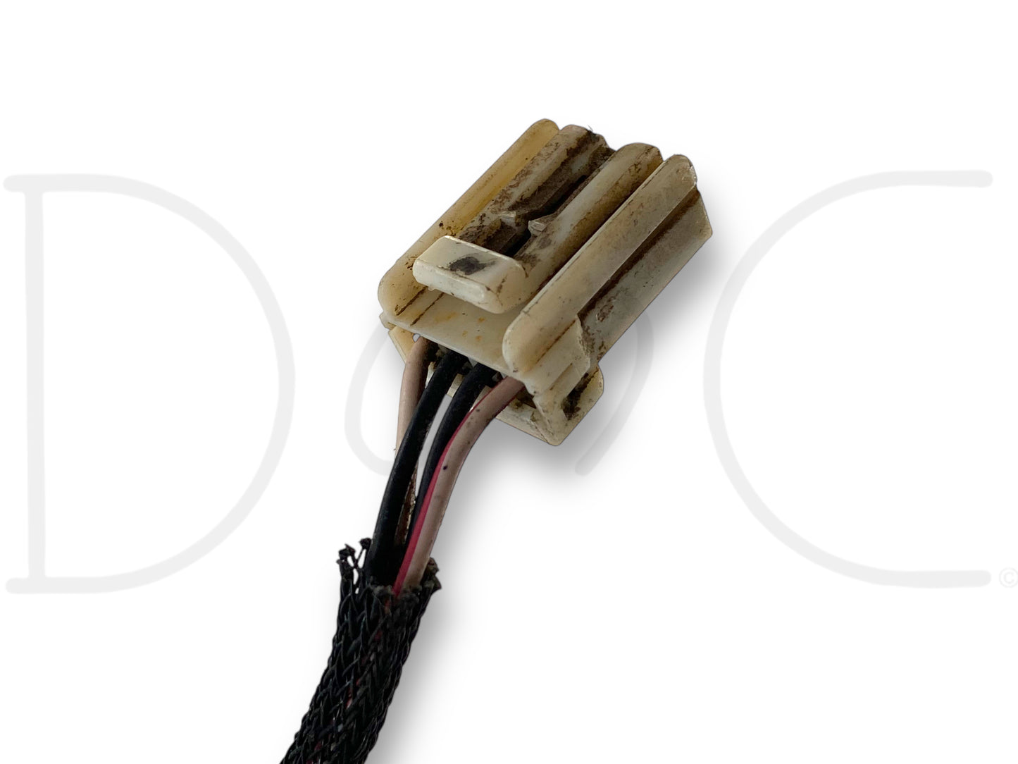 07-09 Dodge Ram Quad Cab Interior Ceiling Console Light Wiring Harness OE