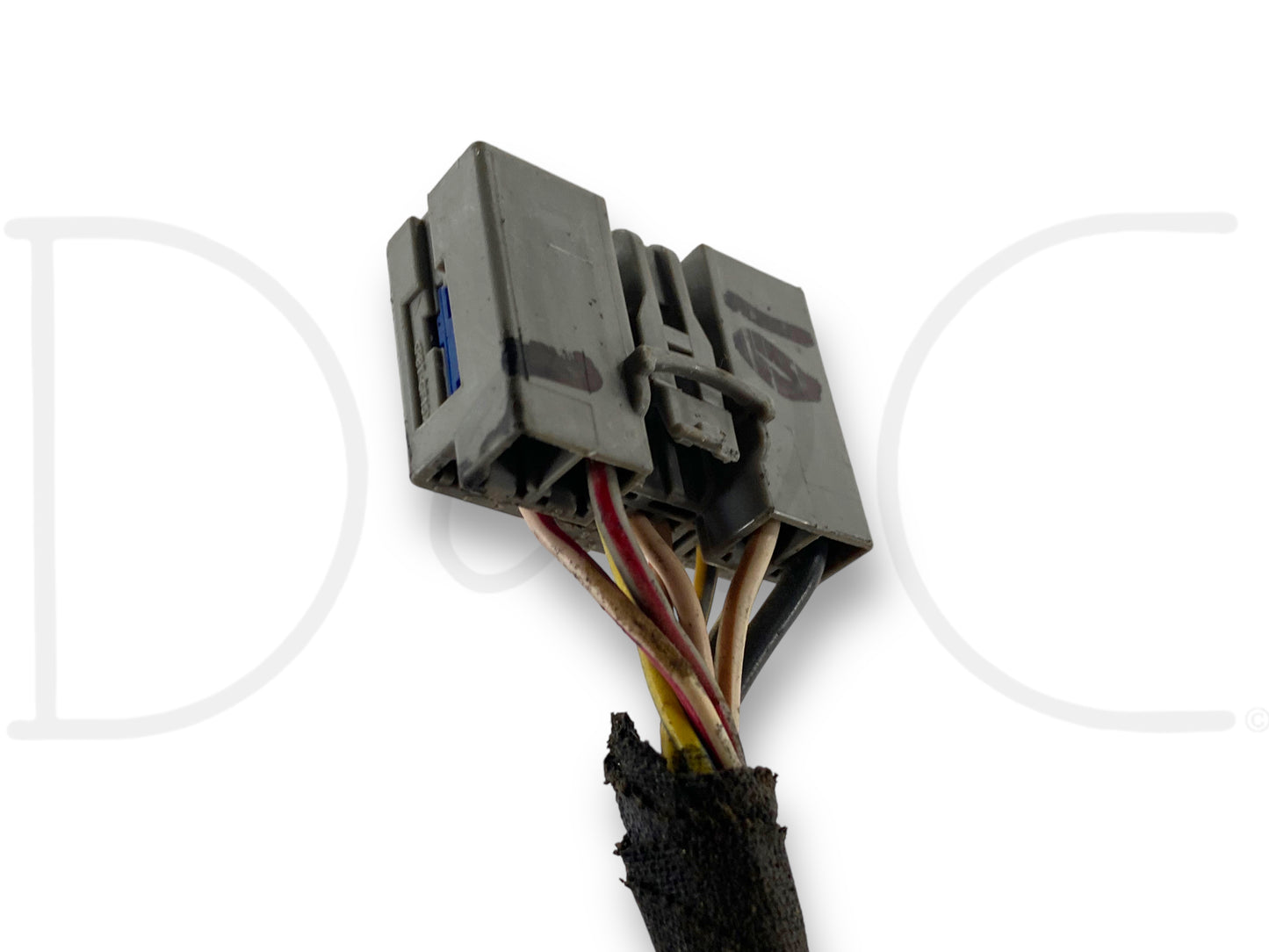 07-09 Dodge Ram Quad Cab Interior Ceiling Console Light Wiring Harness OE