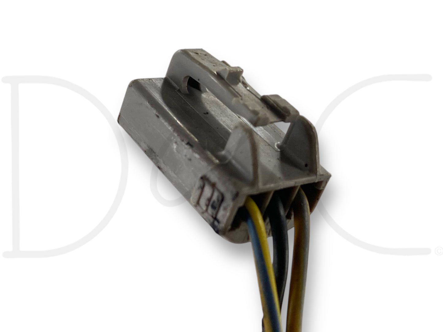 07-09 Dodge Ram Quad Cab Interior Ceiling Console Light Wiring Harness OE