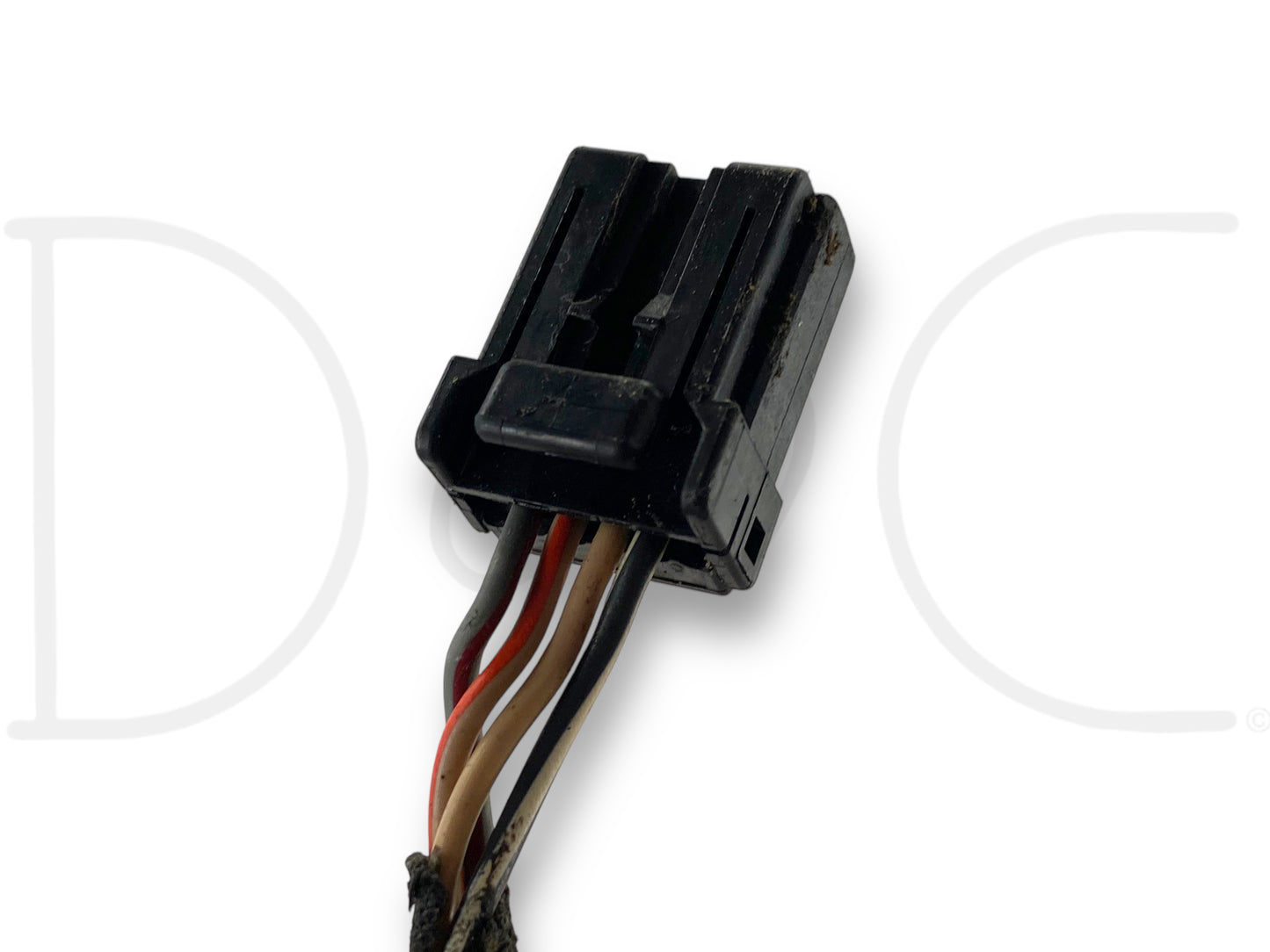 07-09 Dodge Ram Quad Cab Interior Ceiling Console Light Wiring Harness OE