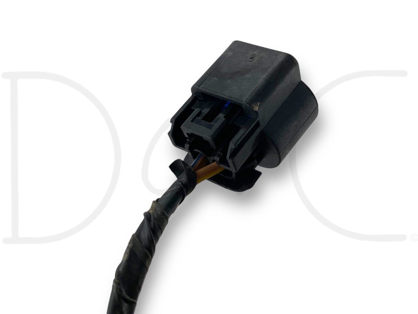 07-09 Dodge Ram 2500 3500 Quad Cab Rear Door Wiring Harness 56051694Aa