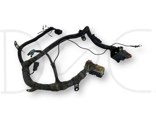 08-09 Dodge Ram 3500 4500 6.7 6.7L Cummins Diesel Rear Engine Wiring Harness