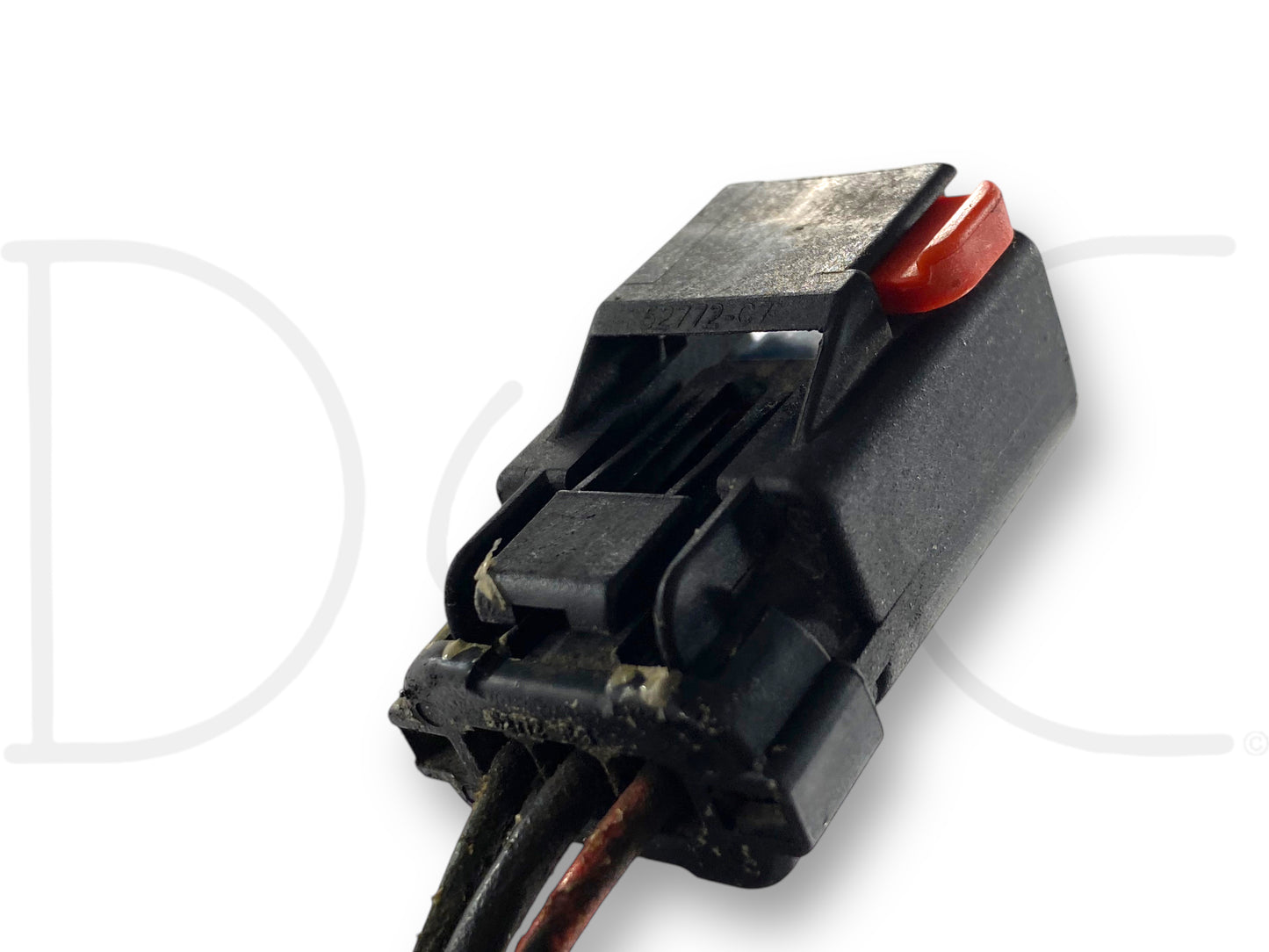 08-09 Dodge Ram 3500 4500 6.7 6.7L Cummins Diesel Rear Engine Wiring Harness