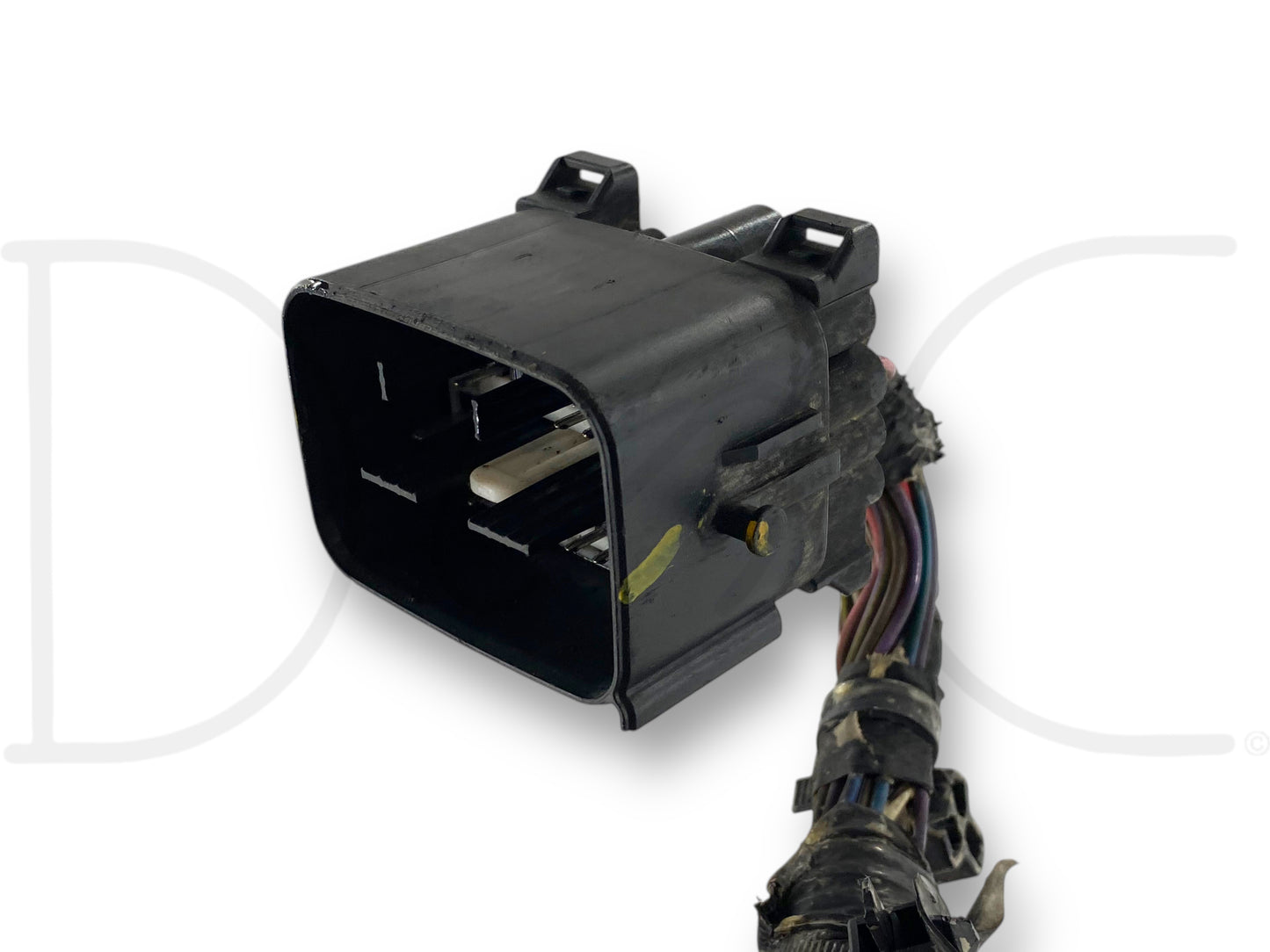 08-09 Dodge Ram 3500 4500 6.7 6.7L Cummins Diesel Rear Engine Wiring Harness