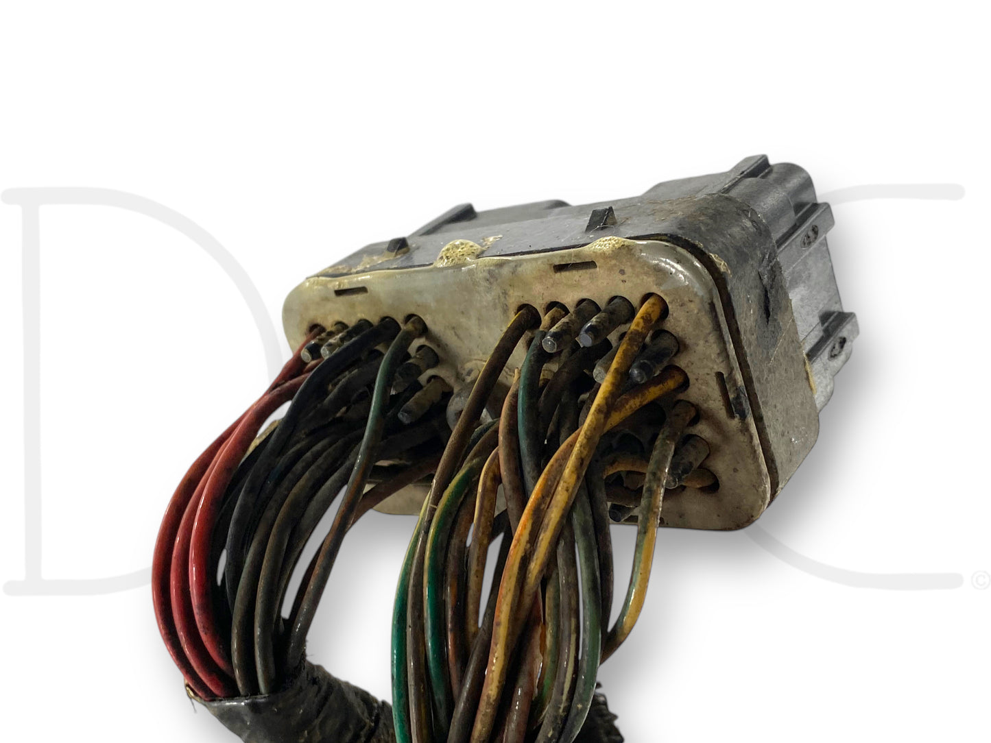 08-09 Dodge Ram 3500 4500 6.7 6.7L Cummins Diesel Rear Engine Wiring Harness