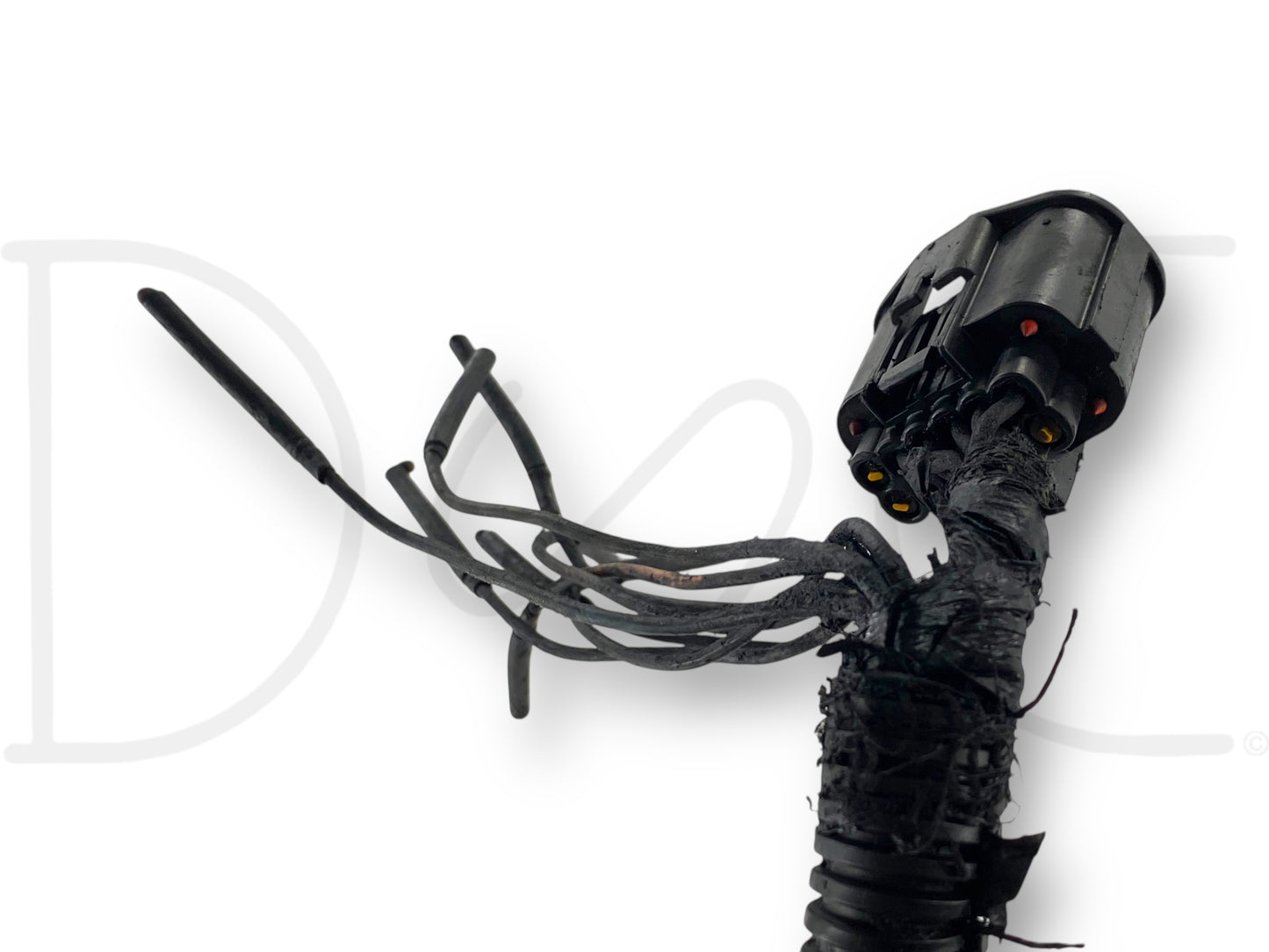 08-09 Dodge Ram 3500 4500 6.7 6.7L Cummins Diesel Rear Engine Wiring Harness