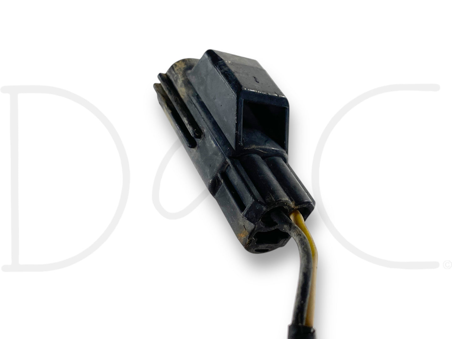 07-09 Dodge Ram 2500 3500 Front Bumper Fog Light Lamp Wiring Harness OEM