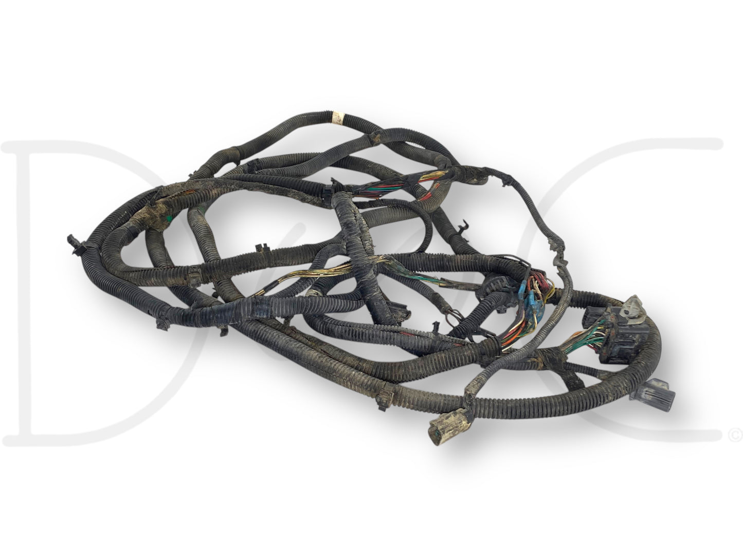 07-09 Dodge Ram Cab & Chassis 6.7L Cummins 188.5" WB Frame Wiring Harness *Blem*