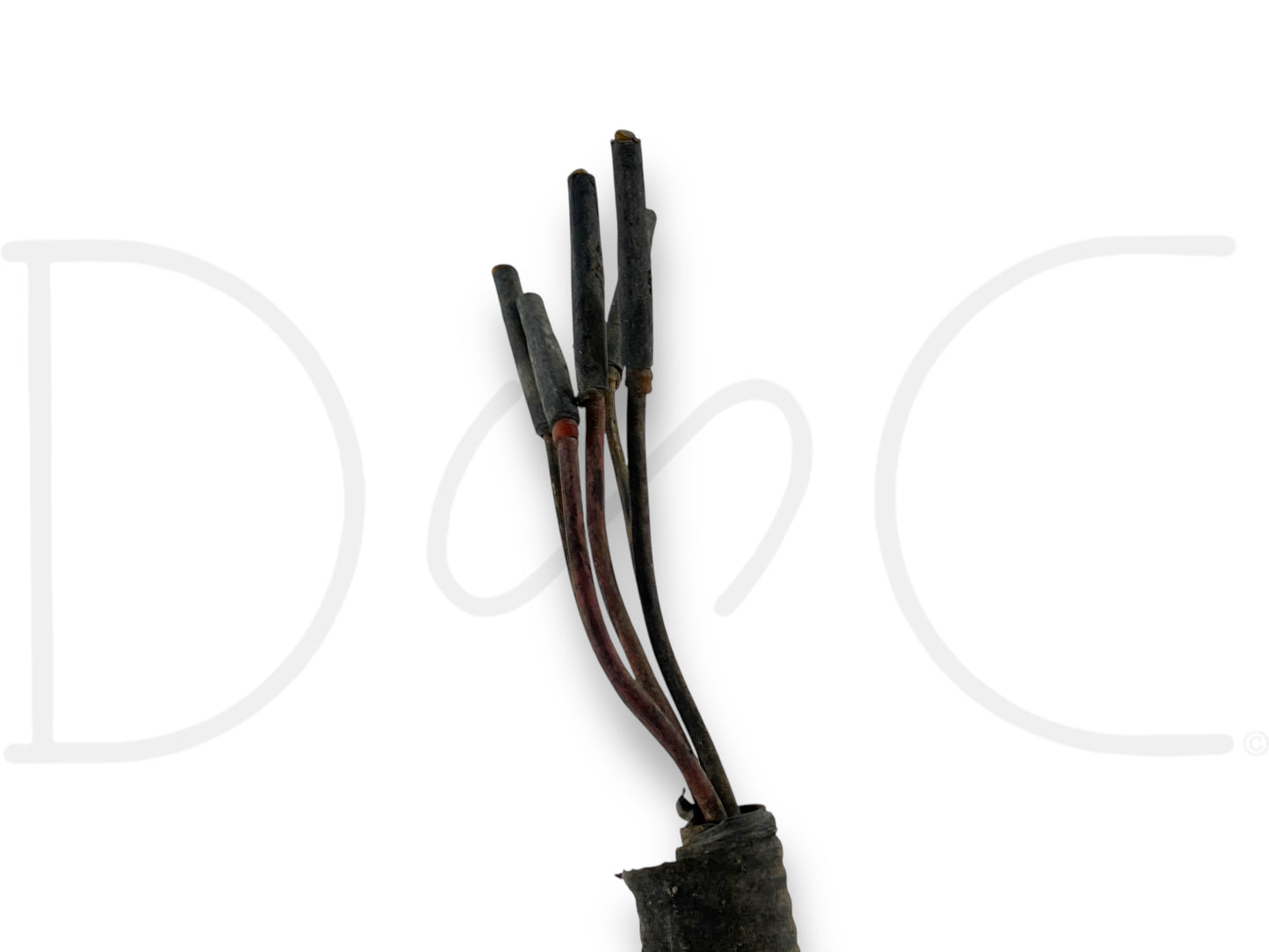07-09 Dodge Ram Cab & Chassis 6.7L Cummins 188.5" WB Frame Wiring Harness *Blem*