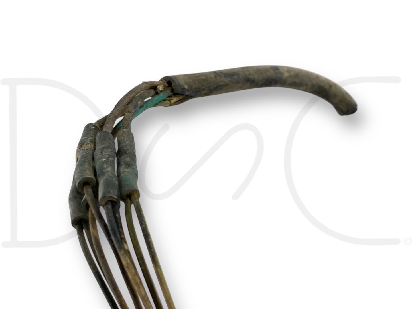 07-09 Dodge Ram Cab & Chassis 6.7L Cummins 188.5" WB Frame Wiring Harness *Blem*