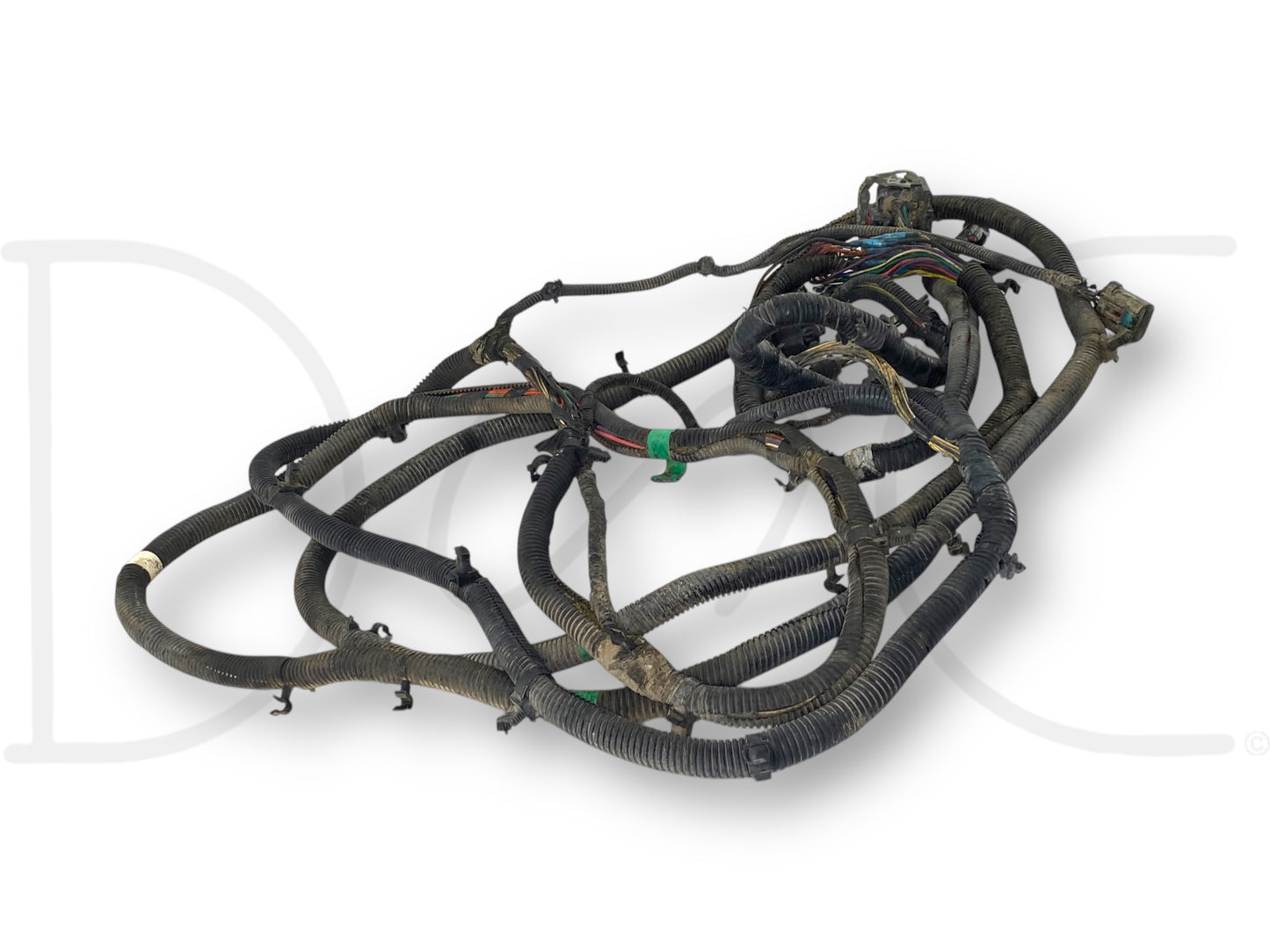 07-09 Dodge Ram Cab & Chassis 6.7L Cummins 188.5" WB Frame Wiring Harness *Blem*