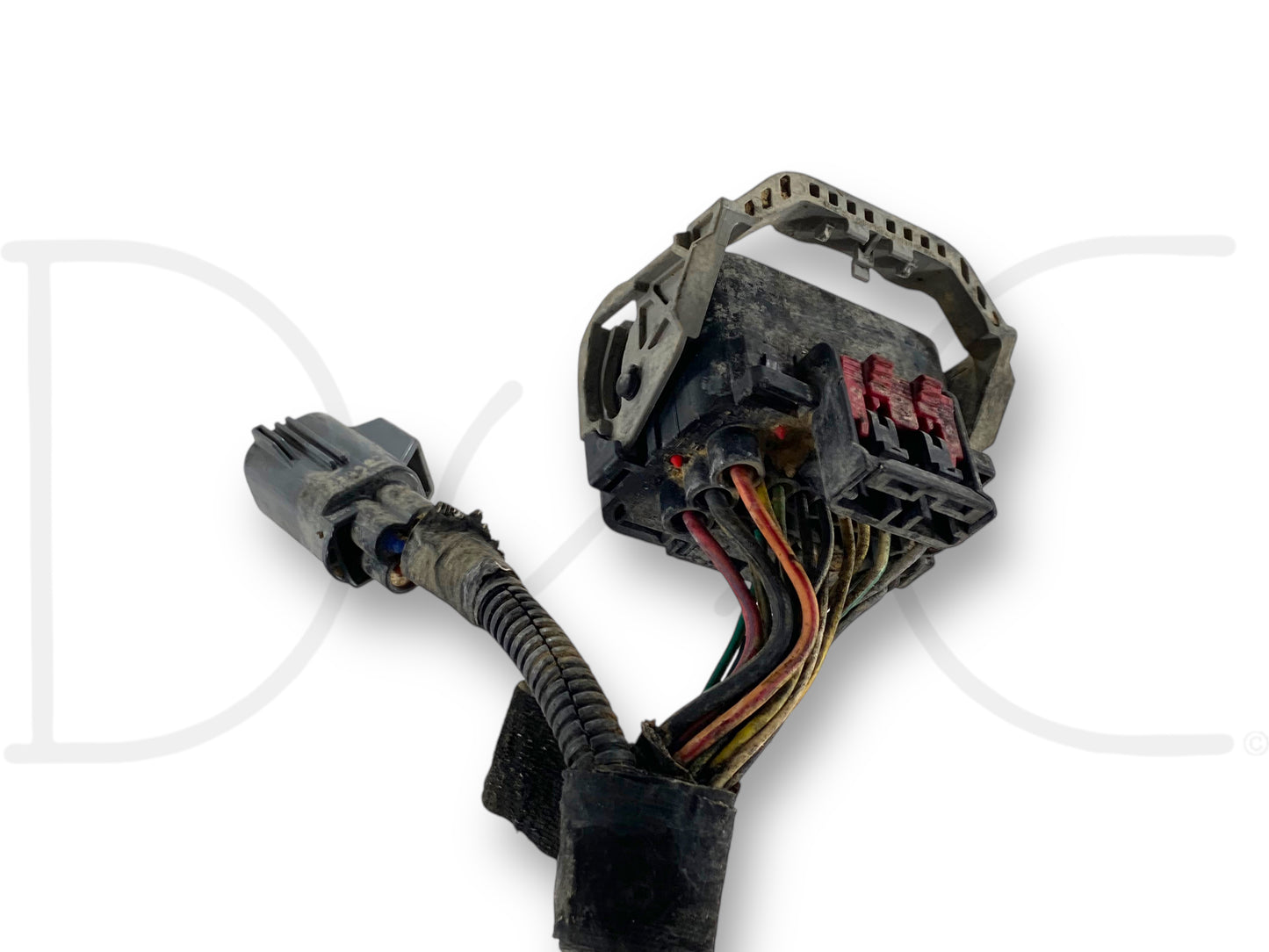 07-09 Dodge Ram Cab & Chassis 6.7L Cummins 188.5" WB Frame Wiring Harness *Blem*