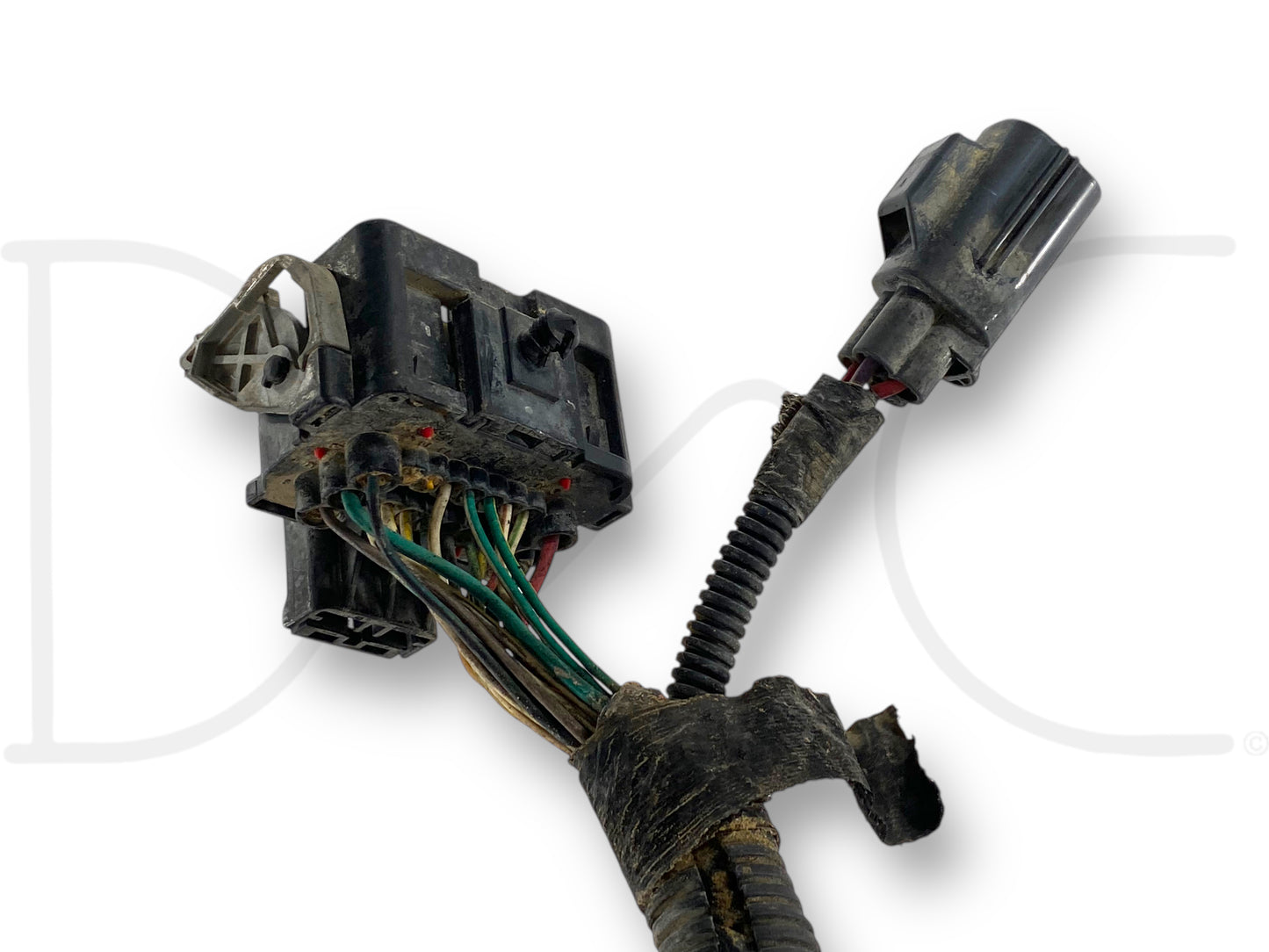 07-09 Dodge Ram Cab & Chassis 6.7L Cummins 188.5" WB Frame Wiring Harness *Blem*