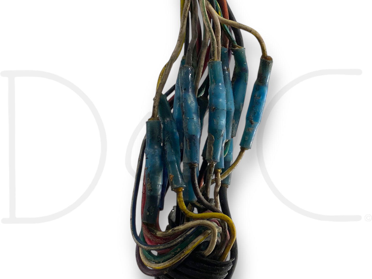 07-09 Dodge Ram Cab & Chassis 6.7L Cummins 188.5" WB Frame Wiring Harness *Blem*