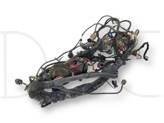 08-09 Dodge Ram 4500 5500 6.7L Cummins G56 Front Body Engine Bay Wiring Harness