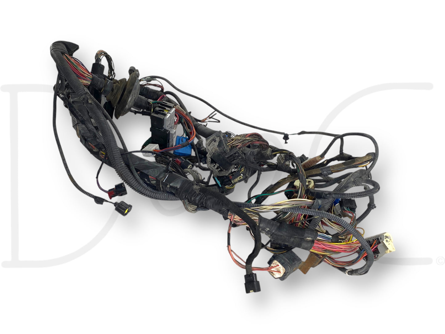 08-09 Dodge Ram 4500 5500 6.7L Cummins G56 Front Body Engine Bay Wiring Harness