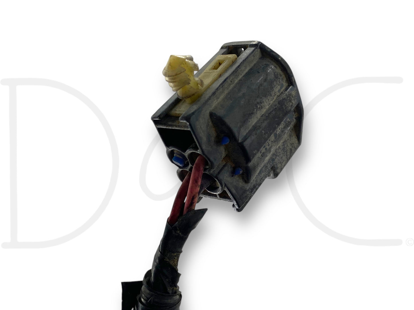 08-09 Dodge Ram 4500 5500 6.7L Cummins G56 Front Body Engine Bay Wiring Harness
