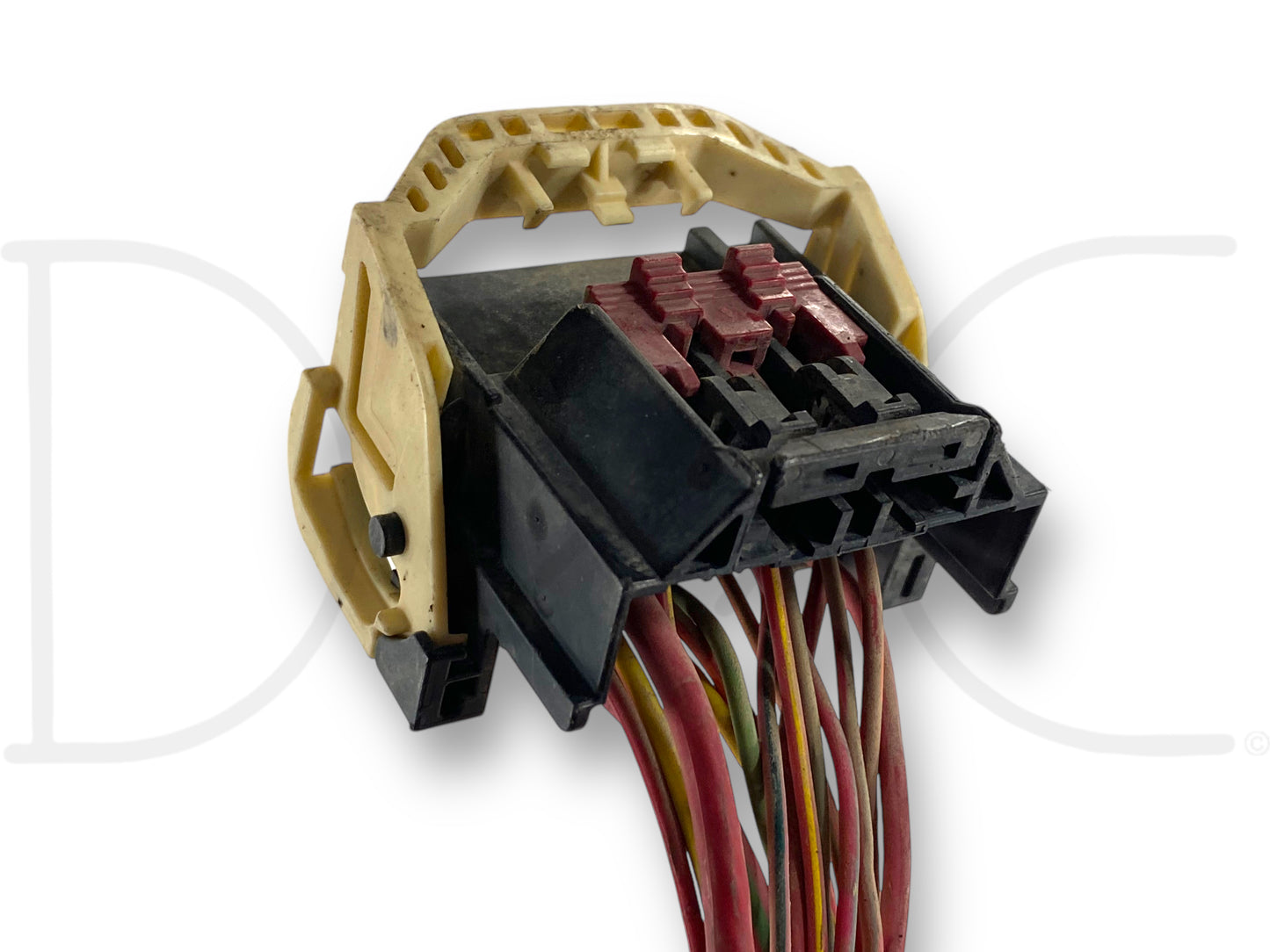 08-09 Dodge Ram 4500 5500 6.7L Cummins G56 Front Body Engine Bay Wiring Harness