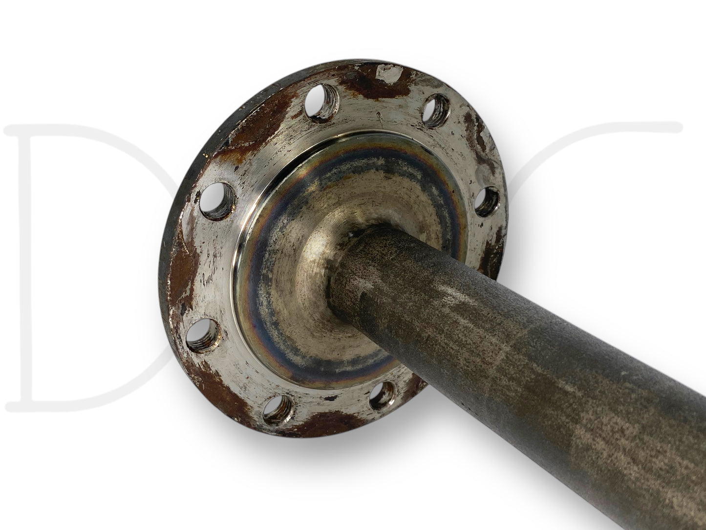 08-18 Dodge Ram 4500 5500 DANA S111 Rear Axle Shaft LH Left 34 Spline 38.64"