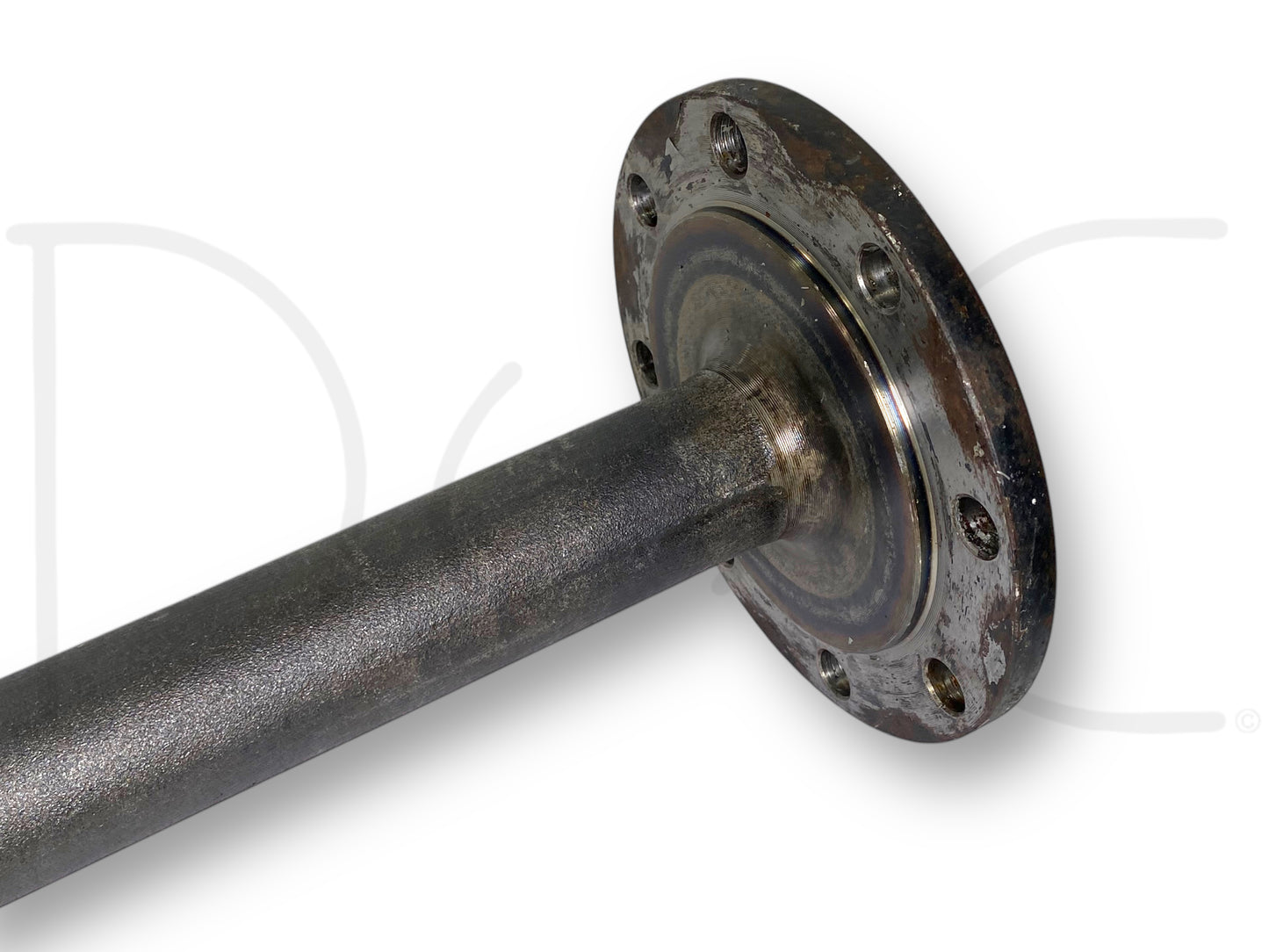 08-18 Dodge Ram 4500 5500 DANA S111 Rear Axle Shaft RH Right 34 Spline 41"