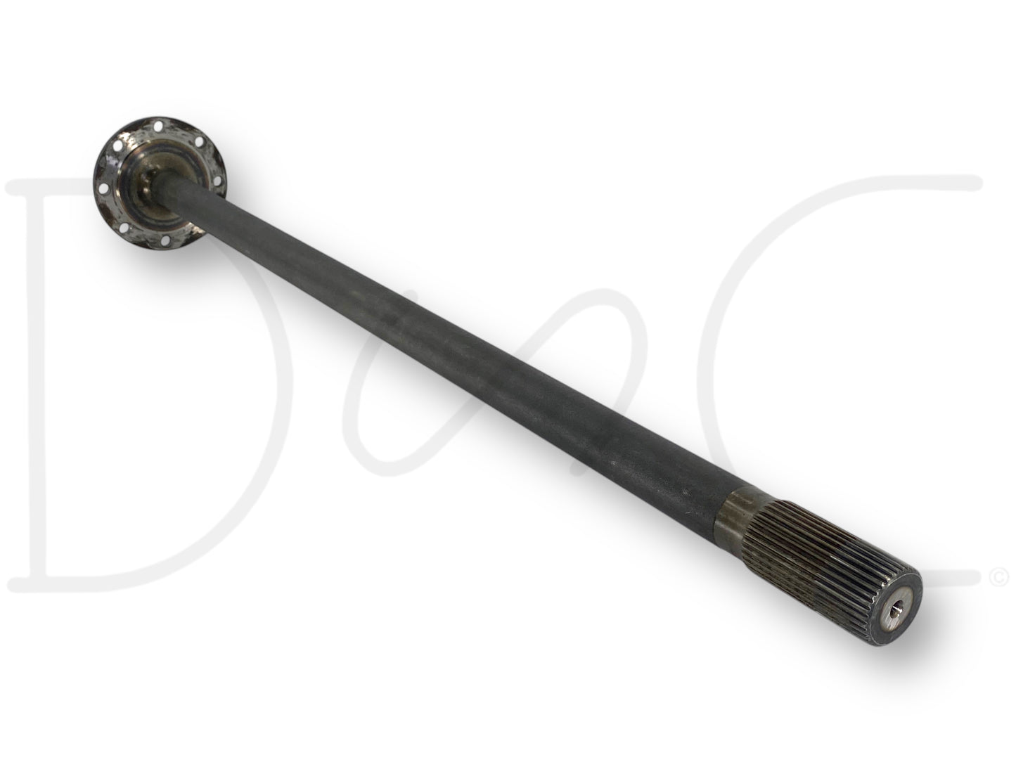 08-18 Dodge Ram 4500 5500 DANA S111 Rear Axle Shaft RH Right 34 Spline 41"