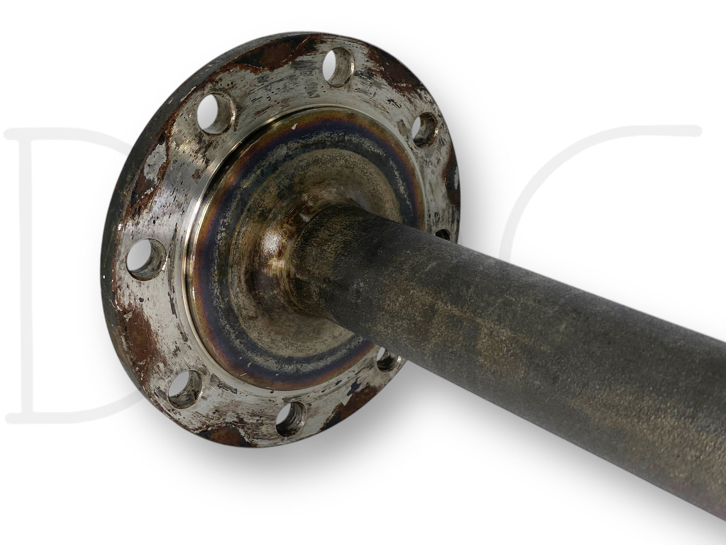 08-18 Dodge Ram 4500 5500 DANA S111 Rear Axle Shaft RH Right 34 Spline 41"