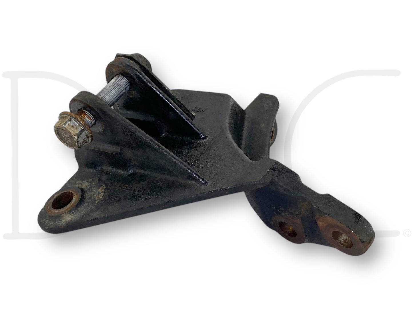 08-18 Dodge Ram 4500 5500 Track Bar Bracket Frame Mount OE 52013933Ab