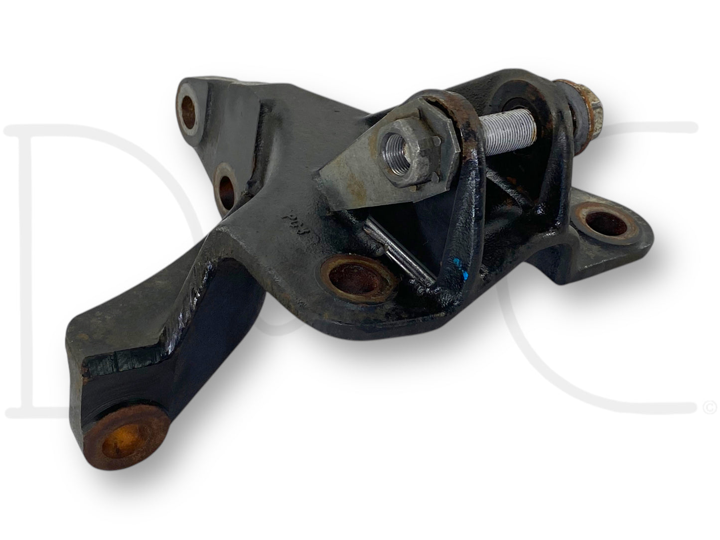 08-18 Dodge Ram 4500 5500 Track Bar Bracket Frame Mount OE 52013933Ab