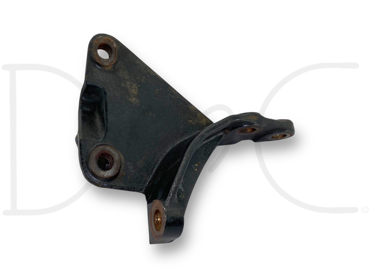 08-18 Dodge Ram 4500 5500 Track Bar Bracket Frame Mount OE 52013933Ab