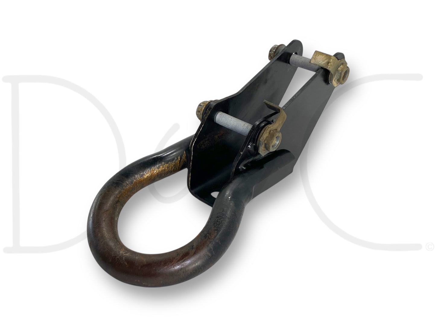07-10 Dodge Ram 4500 5500 Recovery Tow Hook Loop OE 226311-Ad