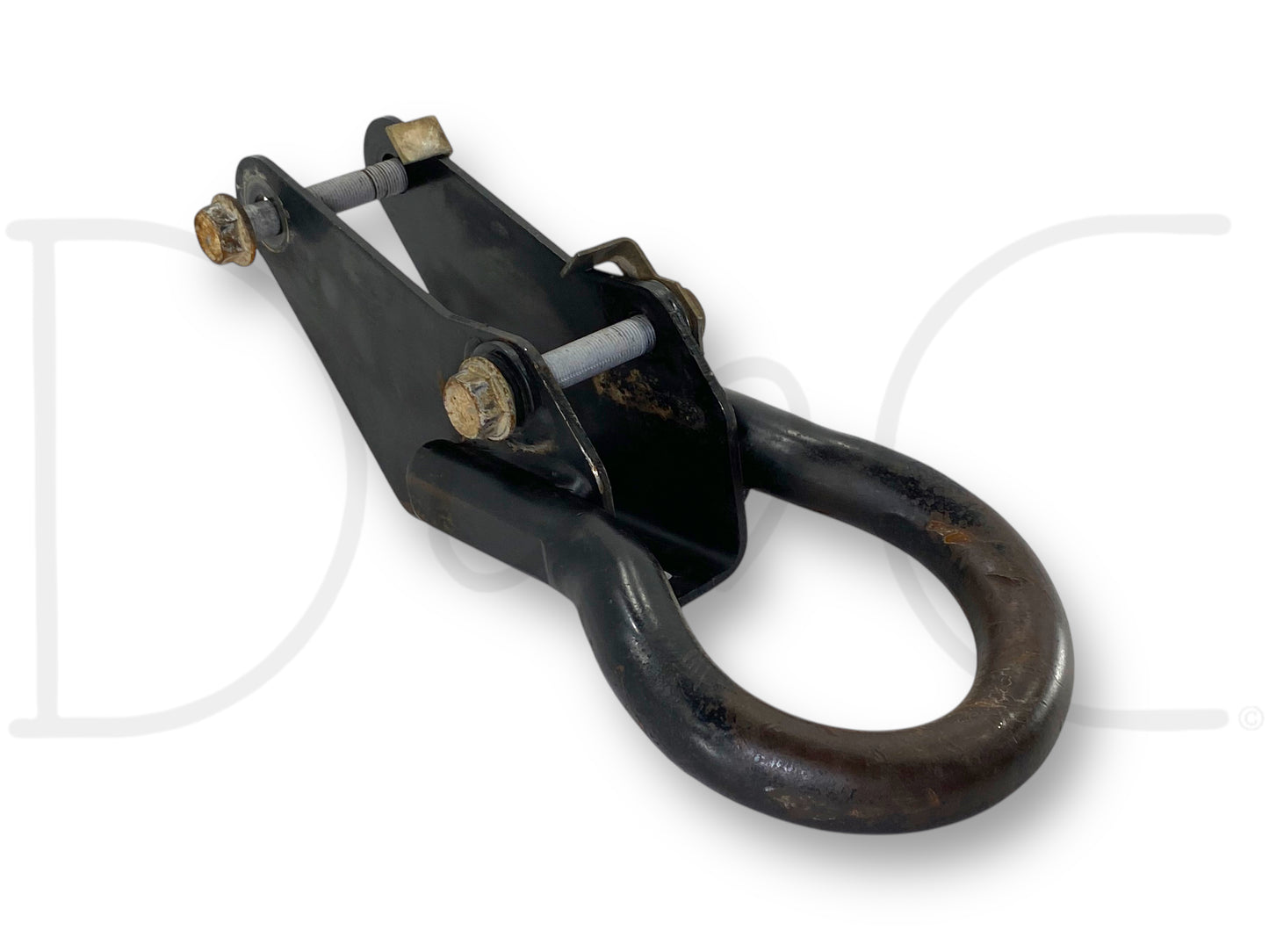 07-10 Dodge Ram 4500 5500 Recovery Tow Hook Loop OE 226311-Ad
