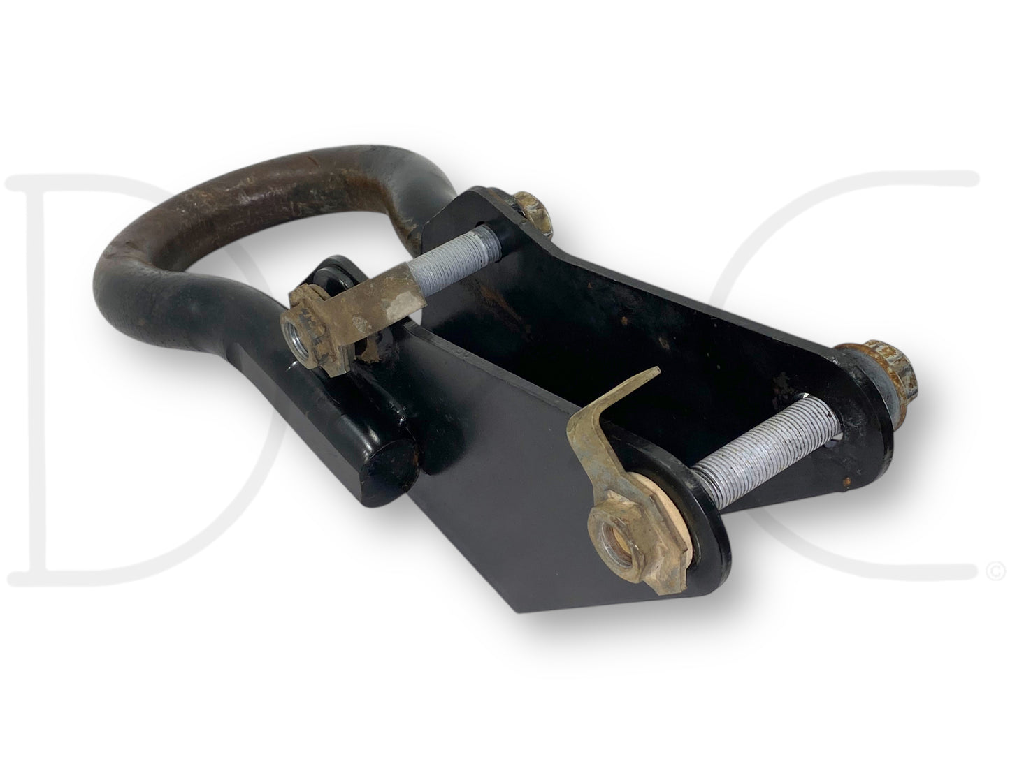 07-10 Dodge Ram 4500 5500 Recovery Tow Hook Loop OE 226311-Ad