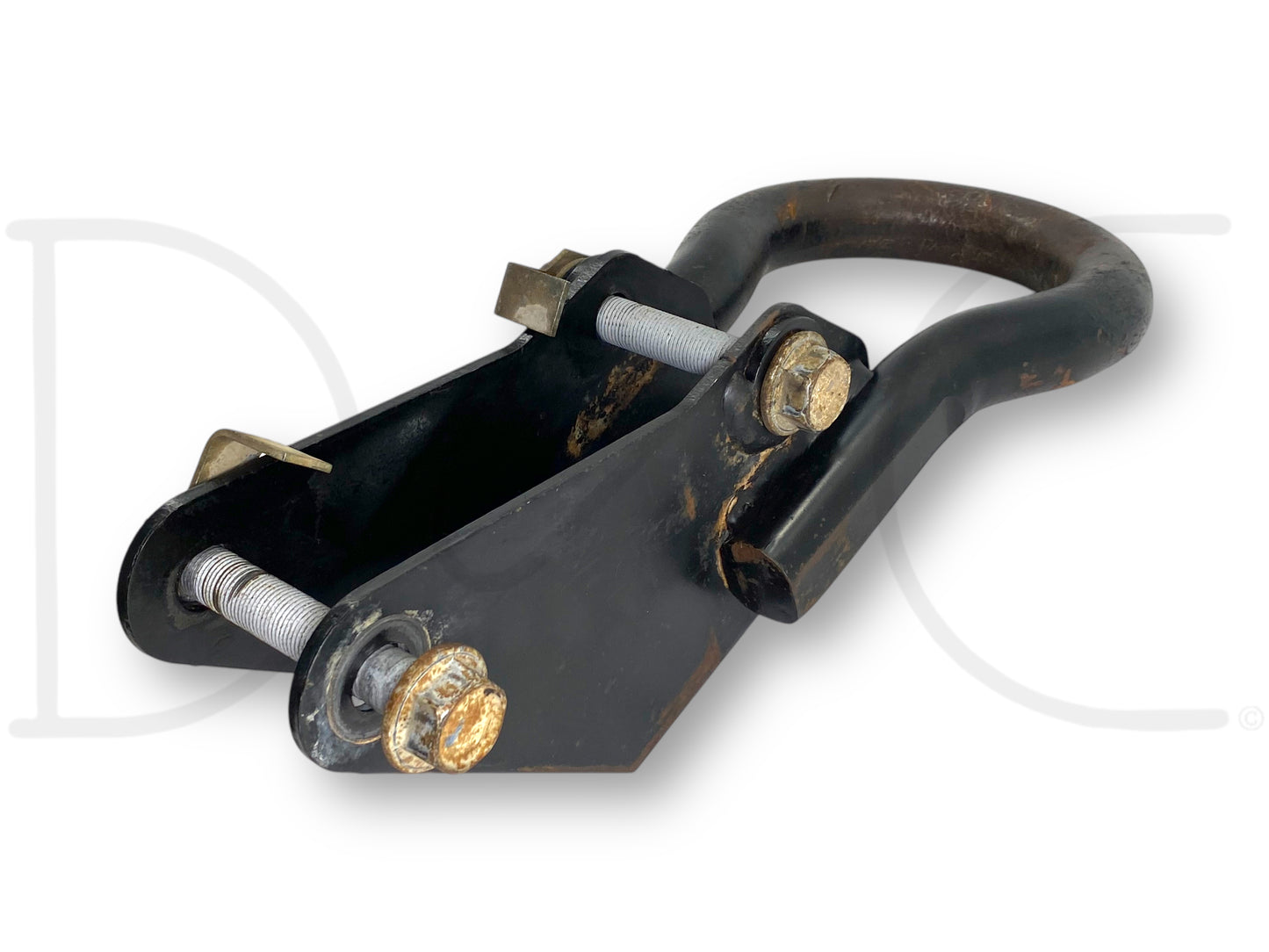 07-10 Dodge Ram 4500 5500 Recovery Tow Hook Loop OE 226311-Ad