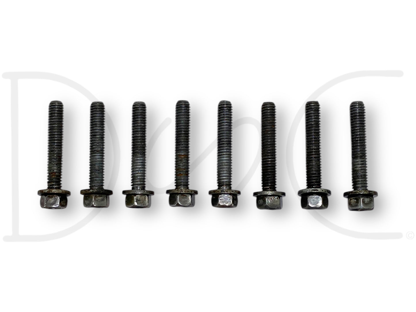 07-18 Ram 6.7L Cummins G56 Manual Transmission To Engine Bolts Bolt Set (8)
