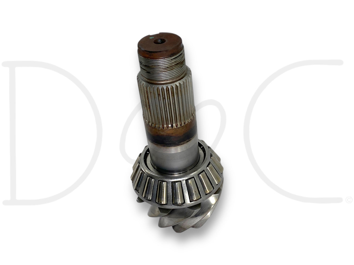 08-12 Ram 4500 5500 Magna Steyr 275MM Front Axle Differential Carrier 4.44 Gears