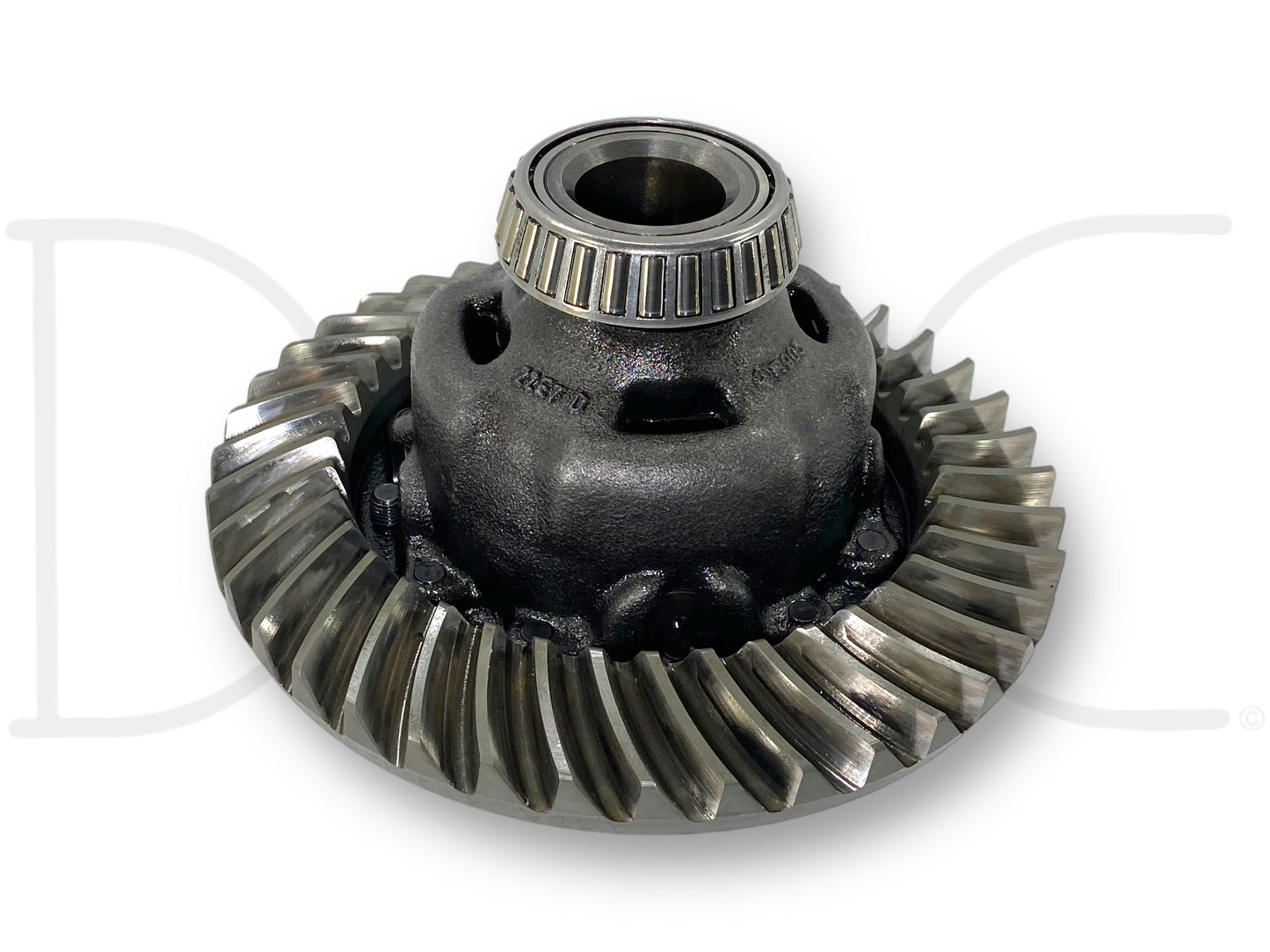 08-12 Ram 4500 5500 Magna Steyr 275MM Front Axle Differential Carrier 4.44 Gears